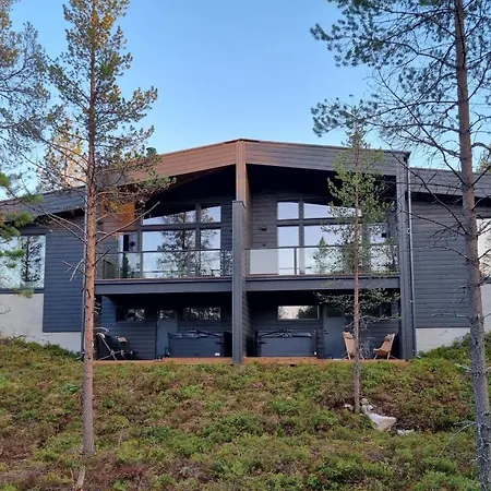 Kanger Ruka Apartman *