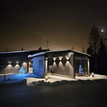 Kanger Ruka Apartman