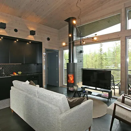 Apartman Kanger Ruka Kuusamo
