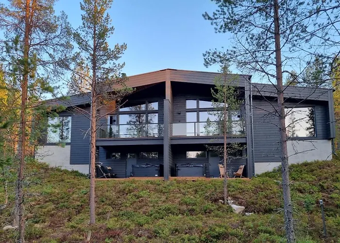 Kanger Ruka Appartamento *