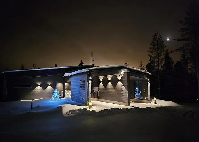 Kanger Ruka Appartamento