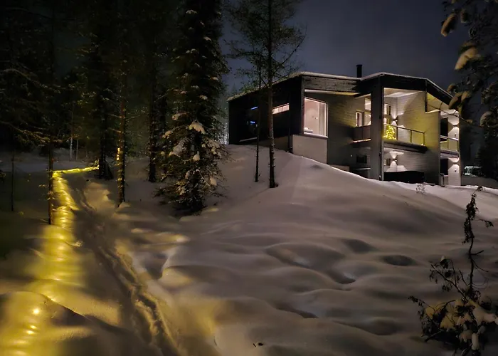 Kanger Ruka Appartamento