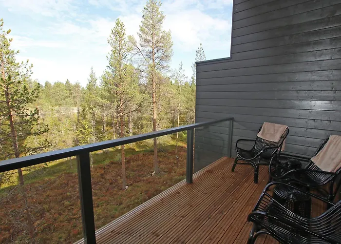 Appartamento Kanger Ruka Kuusamo