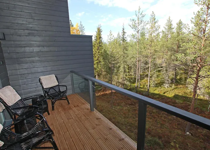 Appartamento Kanger Ruka Kuusamo