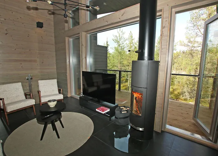 Kanger Ruka Appartamento *