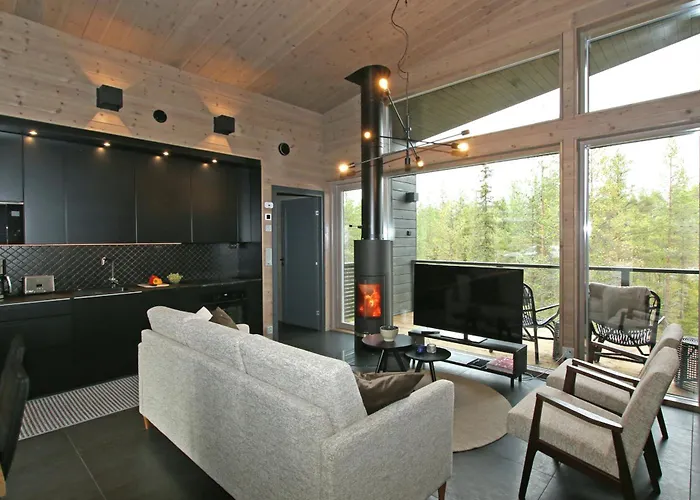 Appartamento Kanger Ruka Kuusamo